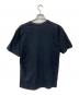 stussy (ステューシー) ロゴTシャツ ネイビー サイズ:SIZE L：7000円