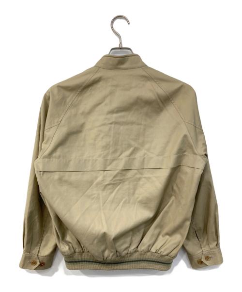 Burberry's（バーバリー）Burberry's (バーバリー) スイングトップ ベージュ サイズ:SIZE Sの古着・服飾アイテム