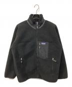 Patagoniaパタゴニア）の古着「Classic Retro-X Jacket/クラシックレトロXジャケット」｜ブラック