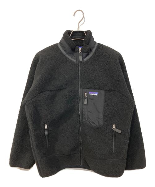 Patagonia（パタゴニア）Patagonia (パタゴニア) Classic Retro-X Jacket/クラシックレトロXジャケット ブラック サイズ:SIZE XLの古着・服飾アイテム