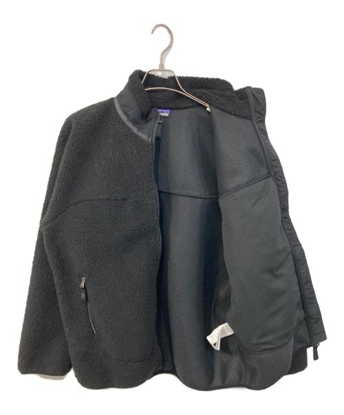Patagonia（パタゴニア）Patagonia (パタゴニア) Classic Retro-X Jacket/クラシックレトロXジャケット ブラック サイズ:SIZE XLの古着・服飾アイテム