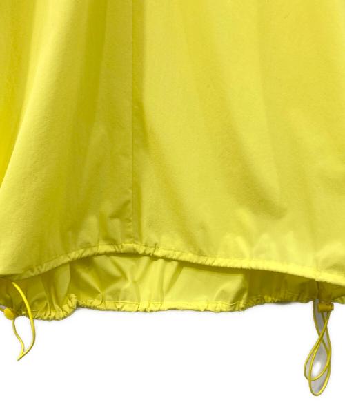 UNFILO（アンフィーロ）UNFILO (アンフィーロ) 長袖ブラウス イエロー サイズ:SIZE Mの古着・服飾アイテム