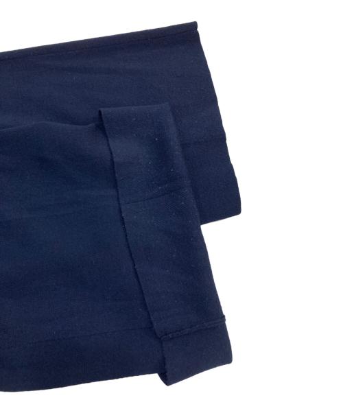 DEUXIEME CLASSE（ドゥーズィエム クラス）Deuxieme Classe (ドゥーズィエム クラス) エレガントパンツ ネイビー サイズ:SIZE 38の古着・服飾アイテム