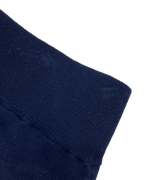 DEUXIEME CLASSE（ドゥーズィエム クラス）Deuxieme Classe (ドゥーズィエム クラス) エレガントパンツ ネイビー サイズ:SIZE 38の古着・服飾アイテム