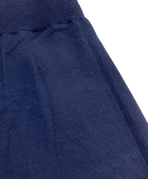 DEUXIEME CLASSE（ドゥーズィエム クラス）Deuxieme Classe (ドゥーズィエム クラス) エレガントパンツ ネイビー サイズ:SIZE 38の古着・服飾アイテム