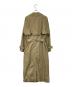 MUSE de Deuxieme Classe (ミューズ ドゥーズィエム クラス) good vibe/グッド バイブ　 コート カーキ サイズ:SIZE Free：16000円