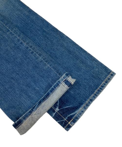 ROBIN'S JEAN（ロビンズジーン）ROBIN'S JEAN (ロビンズジーン) ブーツカットデニムパンツ インディゴ サイズ:W28の古着・服飾アイテム
