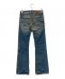 ROBIN'S JEAN (ロビンズジーン) ブーツカットデニムパンツ インディゴ サイズ:W28：5000円