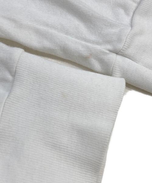 stussy（ステューシー）stussy (ステューシー) ロングスリーブカットソー ホワイト サイズ:SIZE Mの古着・服飾アイテム