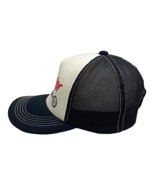 Hysteric Glagmour（ヒステリックグラマー）Hysteric Glagmour (ヒステリックグラマー) Speedster Mesh Cap ブラック サイズ:SIZE Freeの古着・服飾アイテム