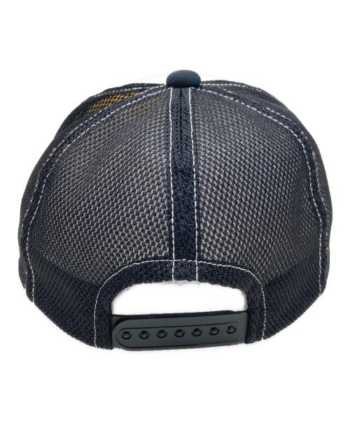 Hysteric Glagmour（ヒステリックグラマー）Hysteric Glagmour (ヒステリックグラマー) Speedster Mesh Cap ブラック サイズ:SIZE Freeの古着・服飾アイテム