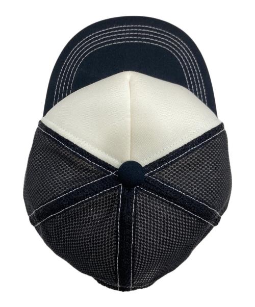 Hysteric Glagmour（ヒステリックグラマー）Hysteric Glagmour (ヒステリックグラマー) Speedster Mesh Cap ブラック サイズ:SIZE Freeの古着・服飾アイテム