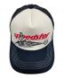 中古・古着 Hysteric Glagmour (ヒステリックグラマー) Speedster Mesh Cap ブラック サイズ:SIZE Free：10000円