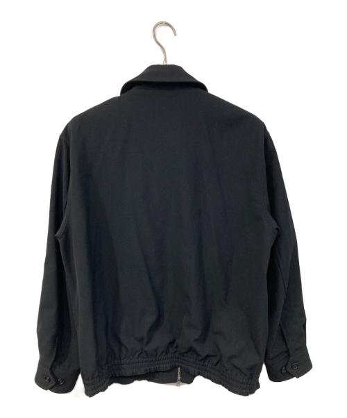 MARKWARE（マーカウェア）MARKWARE (マーカウェア) ORGANIC WOOL SURVIVAL CLOTH SPORTS JACKET/オーガニックウール サバイバルクロス スポーツジャケット ブラック サイズ:SIZE 34の古着・服飾アイテム