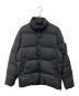 STONE ISLAND（ストーンアイランド）の古着「WOOL TWILL DOWN-TC/ウール ツイル ダウン ティーシー」｜ブラック