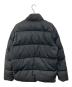 STONE ISLAND (ストーンアイランド) WOOL TWILL DOWN-TC/ウール ツイル ダウン ティーシー ブラック サイズ:SIZE L：130000円