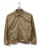 Carhartt WIPカーハート ワーク イン プログレス）の古着「MADISON JACKET」｜ベージュ