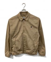 Carhartt WIP（カーハート ワーク イン プログレス）の古着「MADISON JACKET」｜ベージュ