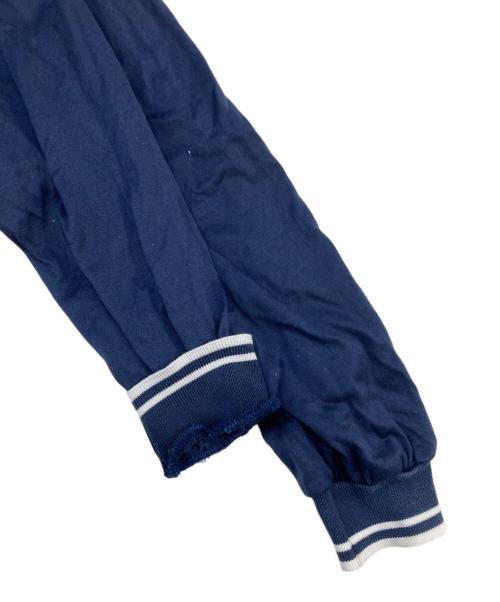 Christian Dior Sports（クリスチャン ディオールスポーツ）Christian Dior Sports (クリスチャン ディオールスポーツ) モックネックカットソー ネイビー サイズ:SIZE Mの古着・服飾アイテム