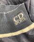 中古・古着 Christian Dior Sports (クリスチャン ディオールスポーツ) モックネックカットソー ネイビー サイズ:SIZE M：5000円