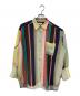 PAUL SMITH（ポールスミス）の古着「ワインディングストライプ シャツ」｜まるちお