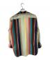 PAUL SMITH (ポールスミス) ワインディングストライプ シャツ まるちお サイズ:42L：7000円