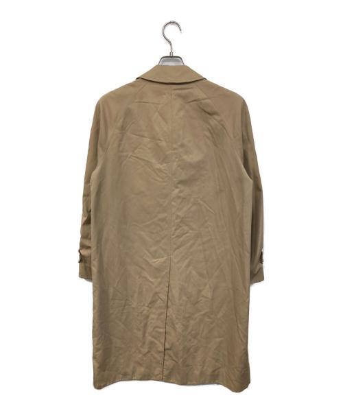 Burberry's（バーバリーズ）Burberry's (バーバリーズ) 裏ノヴァステンカラーコート ベージュ サイズ:なしの古着・服飾アイテム