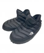 THE NORTH FACEザ ノース フェイス）の古着「THERMOBALL TRACTION BOOTI/サーモボール トラクション ブーティ」｜ブラック