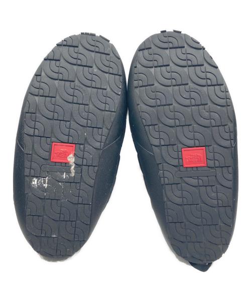 THE NORTH FACE（ザ ノース フェイス）THE NORTH FACE (ザ ノース フェイス) THERMOBALL TRACTION BOOTI/サーモボール トラクション ブーティ ブラック サイズ:SIZE 28の古着・服飾アイテム