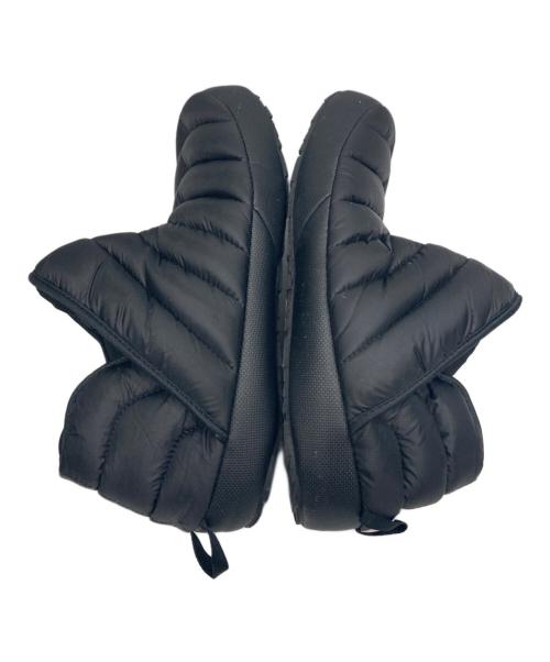 THE NORTH FACE（ザ ノース フェイス）THE NORTH FACE (ザ ノース フェイス) THERMOBALL TRACTION BOOTI/サーモボール トラクション ブーティ ブラック サイズ:SIZE 28の古着・服飾アイテム