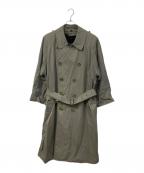 Burberry'sバーバリーズ）の古着「ライナー付きトレンチコート」｜ベージュ