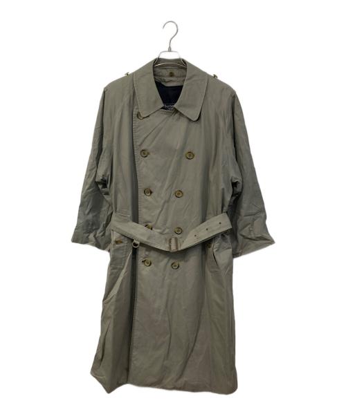 Burberry's（バーバリーズ）Burberry's (バーバリーズ) ライナー付きトレンチコート ベージュ サイズ:なしの古着・服飾アイテム