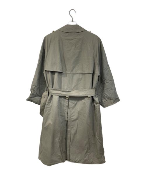Burberry's（バーバリーズ）Burberry's (バーバリーズ) ライナー付きトレンチコート ベージュ サイズ:なしの古着・服飾アイテム