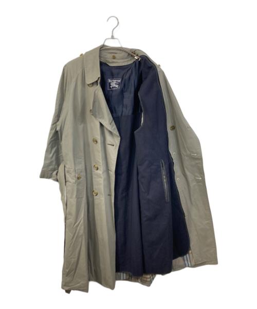 Burberry's（バーバリーズ）Burberry's (バーバリーズ) ライナー付きトレンチコート ベージュ サイズ:なしの古着・服飾アイテム