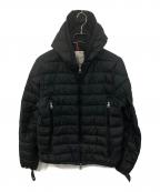 MONCLERモンクレール）の古着「GALION ダウンジャケット」｜ブラック