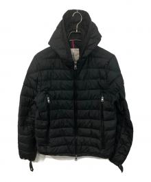 MONCLER（モンクレール）の古着「GALION ダウンジャケット」｜ブラック
