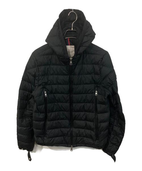 MONCLER（モンクレール）MONCLER (モンクレール) GALION ダウンジャケット ブラック サイズ:SIZE 2の古着・服飾アイテム