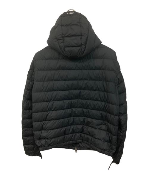 MONCLER（モンクレール）MONCLER (モンクレール) GALION ダウンジャケット ブラック サイズ:SIZE 2の古着・服飾アイテム