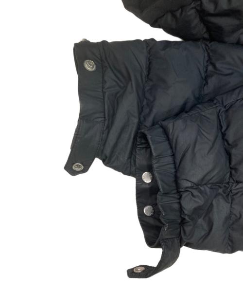 MONCLER（モンクレール）MONCLER (モンクレール) GALION ダウンジャケット ブラック サイズ:SIZE 2の古着・服飾アイテム