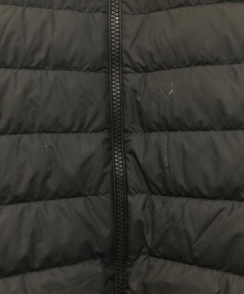MONCLER（モンクレール）MONCLER (モンクレール) GALION ダウンジャケット ブラック サイズ:SIZE 2の古着・服飾アイテム