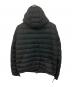 MONCLER (モンクレール) GALION ダウンジャケット ブラック サイズ:SIZE 2：80000円
