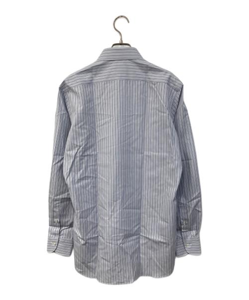 UNITED ARROWS（ユナイテッドアローズ）UNITED ARROWS (ユナイテッドアローズ) イージーケア AG ロイヤルオックス ボタンダウン ブルー サイズ:39 未使用品の古着・服飾アイテム