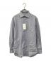 UNITED ARROWS（ユナイテッドアローズ）の古着「イージーケア AG ロイヤルオックス ボタンダウン」｜ブルー