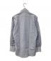 UNITED ARROWS (ユナイテッドアローズ) イージーケア AG ロイヤルオックス ボタンダウン ブルー サイズ:39 未使用品：5000円