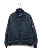 THE NORTHFACE PURPLELABEL×BEAMSザ・ノースフェイス パープルレーベル×ビームス）の古着「別注 フィールドジャケット」｜ネイビー