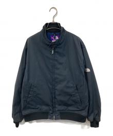 THE NORTHFACE PURPLELABEL×BEAMS（ザ・ノースフェイス パープルレーベル×ビームス）の古着「別注 フィールドジャケット」｜ネイビー