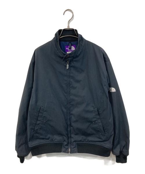 THE NORTHFACE PURPLELABEL（ザ・ノースフェイス パープルレーベル）THE NORTHFACE PURPLELABEL (ザ・ノースフェイス パープルレーベル) BEAMS (ビームス) 別注 フィールドジャケット ネイビー サイズ:SIZE Lの古着・服飾アイテム