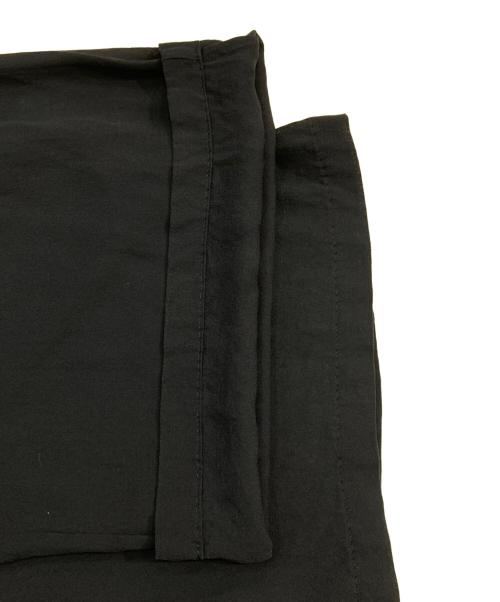 MUSE de Deuxieme Classe（ミューズ ドゥーズィエム クラス）MUSE de Deuxieme Classe (ミューズ ドゥーズィエム クラス) Sheer easy パンツ/シアーイージー ネイビー サイズ:SIZE 38の古着・服飾アイテム