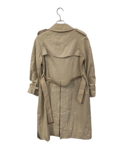 Burberry's（バーバリー）Burberry's (バーバリー) トレンチコート ベージュ サイズ:不明の古着・服飾アイテム