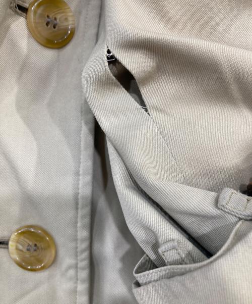 Burberry's（バーバリー）Burberry's (バーバリー) トレンチコート ベージュ サイズ:不明の古着・服飾アイテム